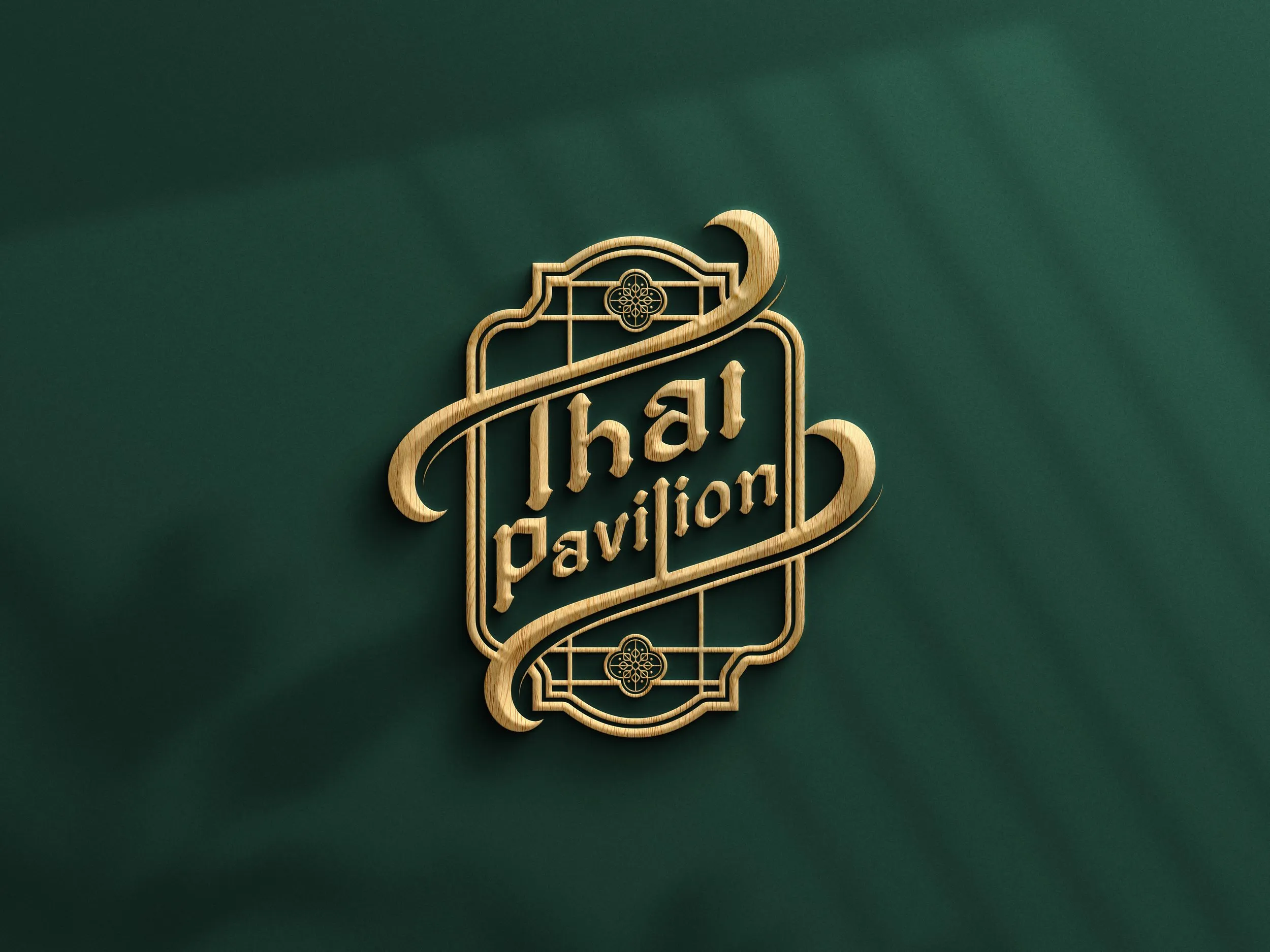 Thai Pavilion restaurant visual — modern Thai dining experience